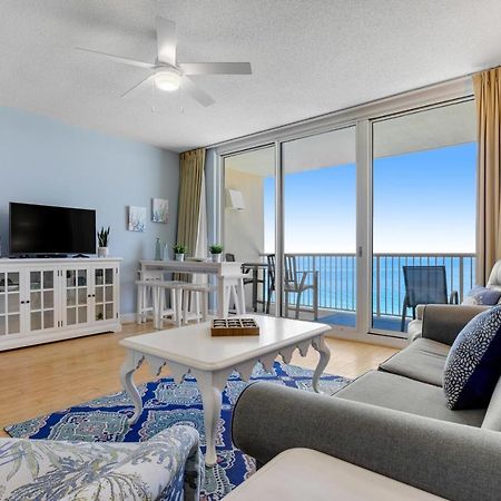 Parking Fee Included-Majestic 1-1606! Gulf Front 1Bedroom, Pool,Hot Tubs,Tennis Panama City Beach Eksteriør bilde