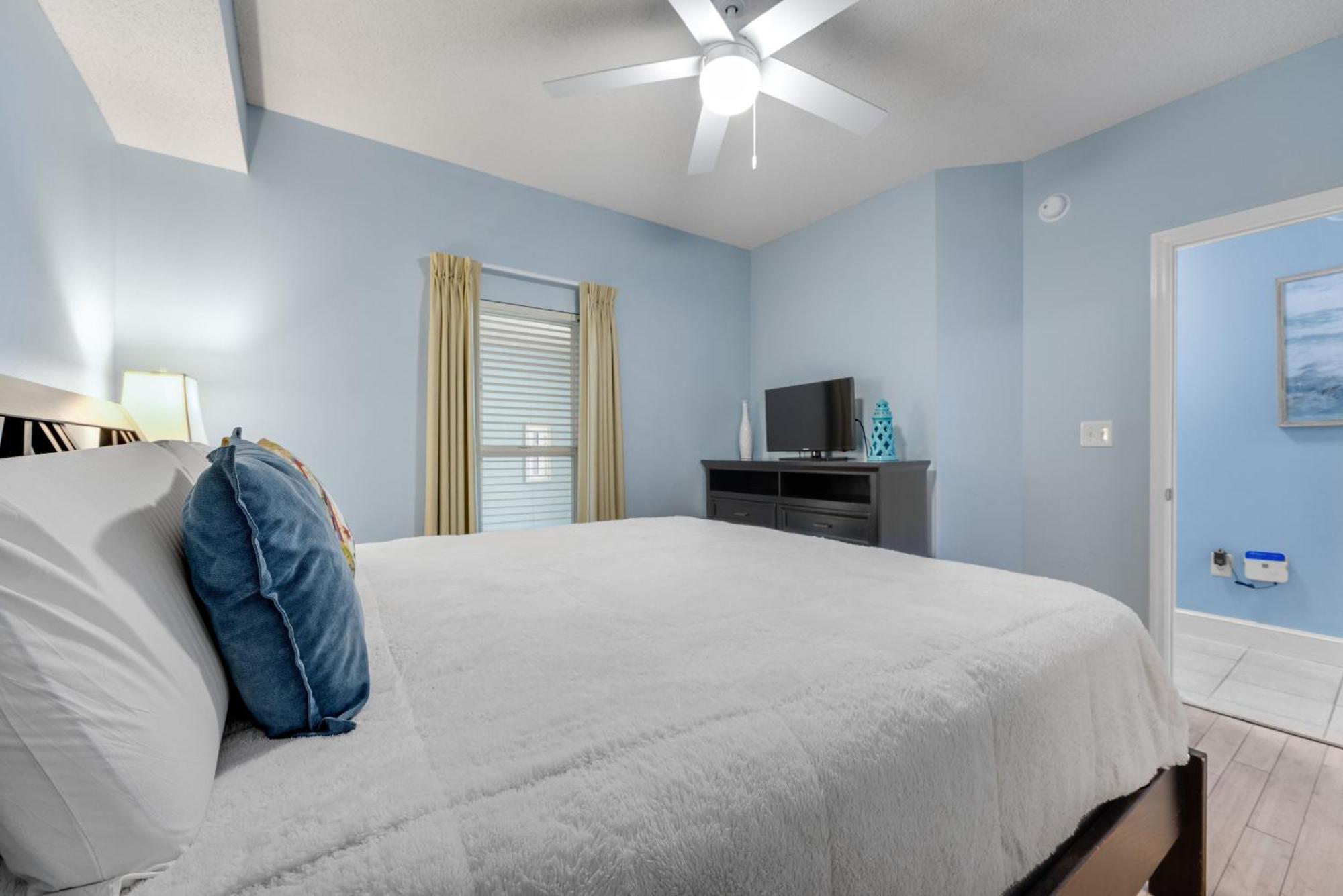 Parking Fee Included-Majestic 1-1606! Gulf Front 1Bedroom, Pool,Hot Tubs,Tennis Panama City Beach Eksteriør bilde