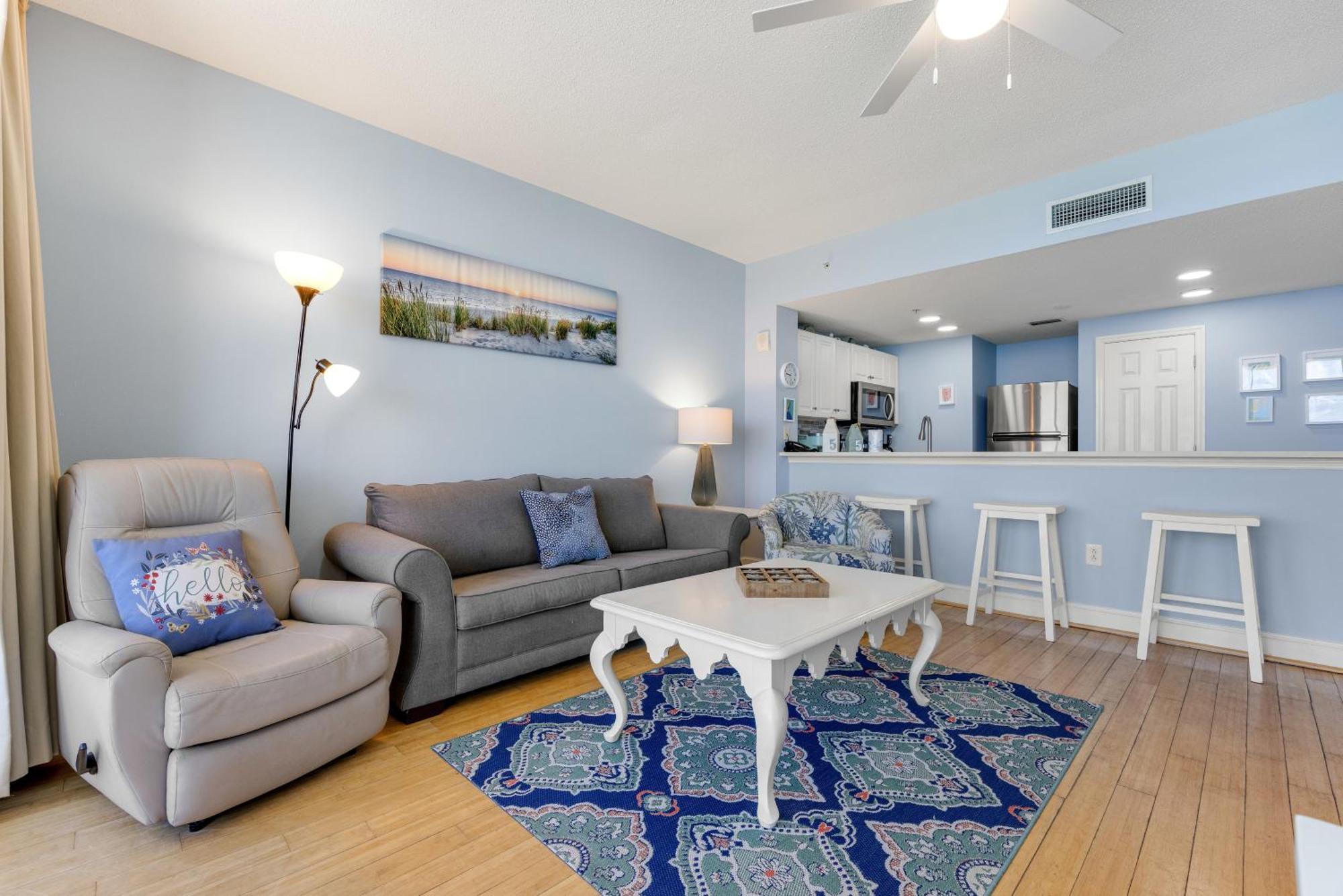 Parking Fee Included-Majestic 1-1606! Gulf Front 1Bedroom, Pool,Hot Tubs,Tennis Panama City Beach Eksteriør bilde