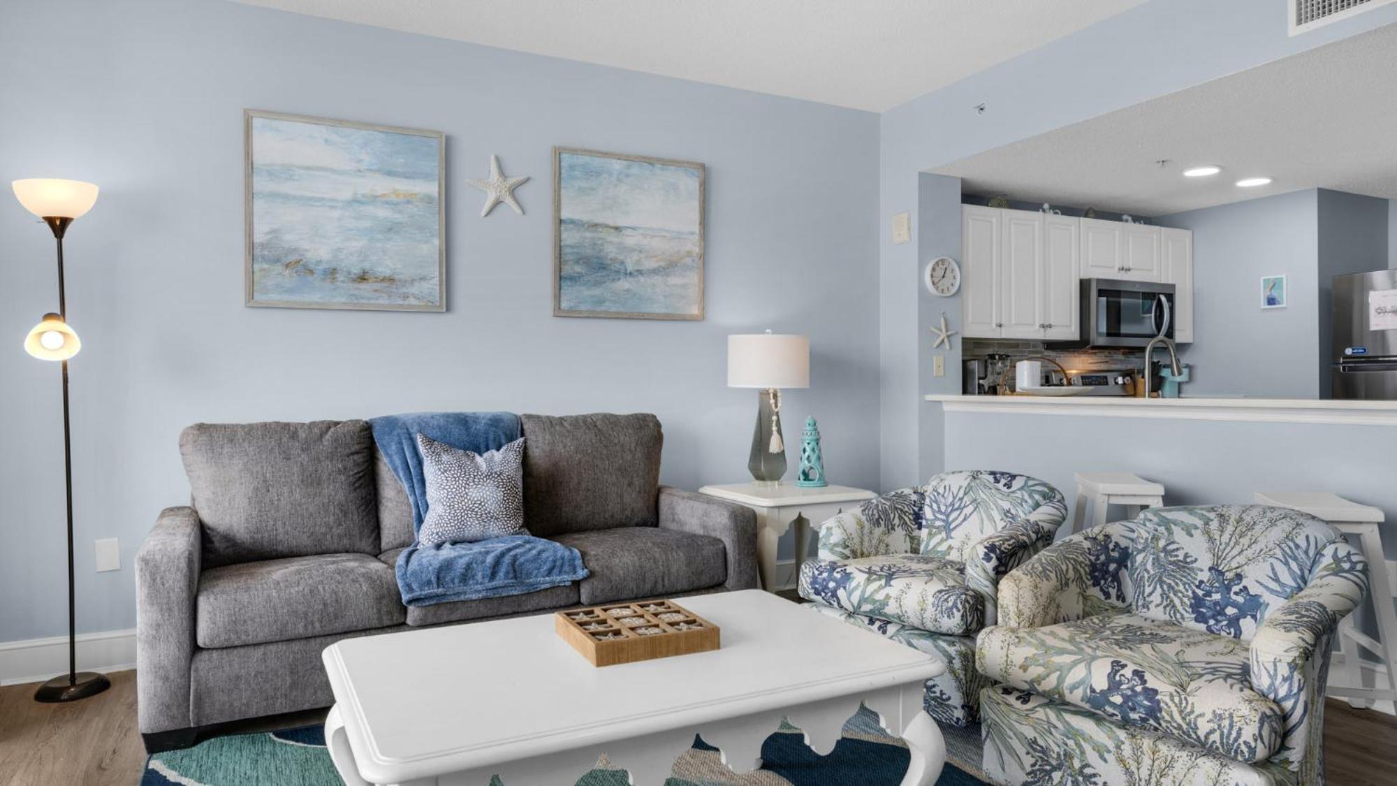 Parking Fee Included-Majestic 1-1606! Gulf Front 1Bedroom, Pool,Hot Tubs,Tennis Panama City Beach Eksteriør bilde