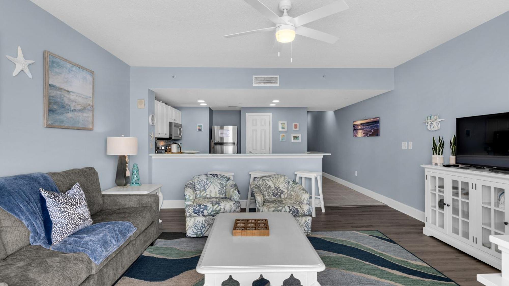 Parking Fee Included-Majestic 1-1606! Gulf Front 1Bedroom, Pool,Hot Tubs,Tennis Panama City Beach Eksteriør bilde