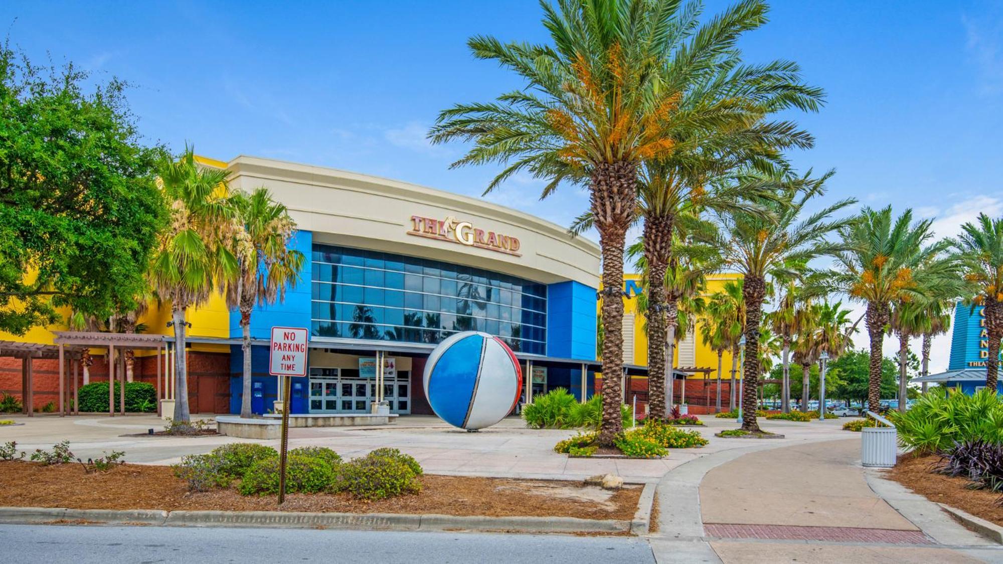 Parking Fee Included-Majestic 1-1606! Gulf Front 1Bedroom, Pool,Hot Tubs,Tennis Panama City Beach Eksteriør bilde