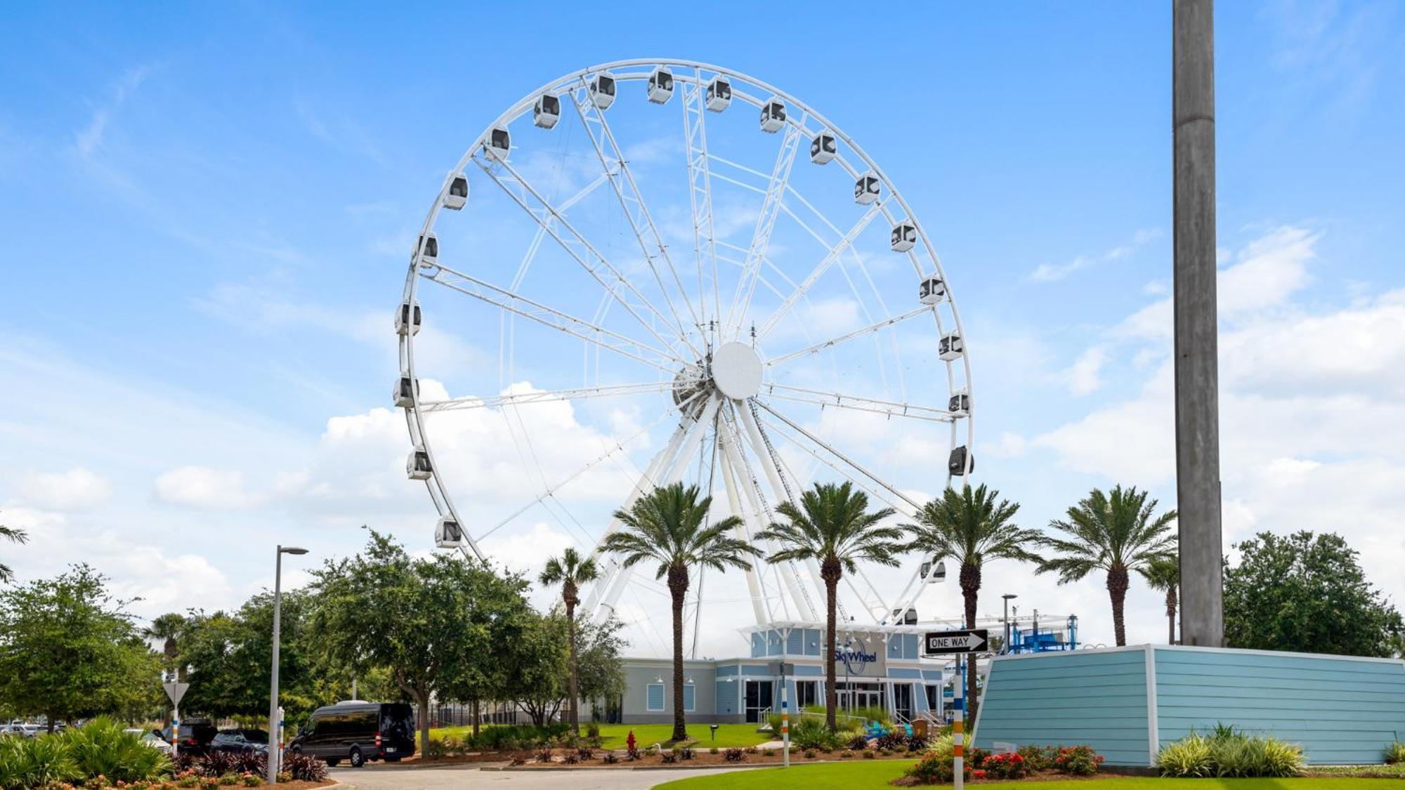 Parking Fee Included-Majestic 1-1606! Gulf Front 1Bedroom, Pool,Hot Tubs,Tennis Panama City Beach Eksteriør bilde
