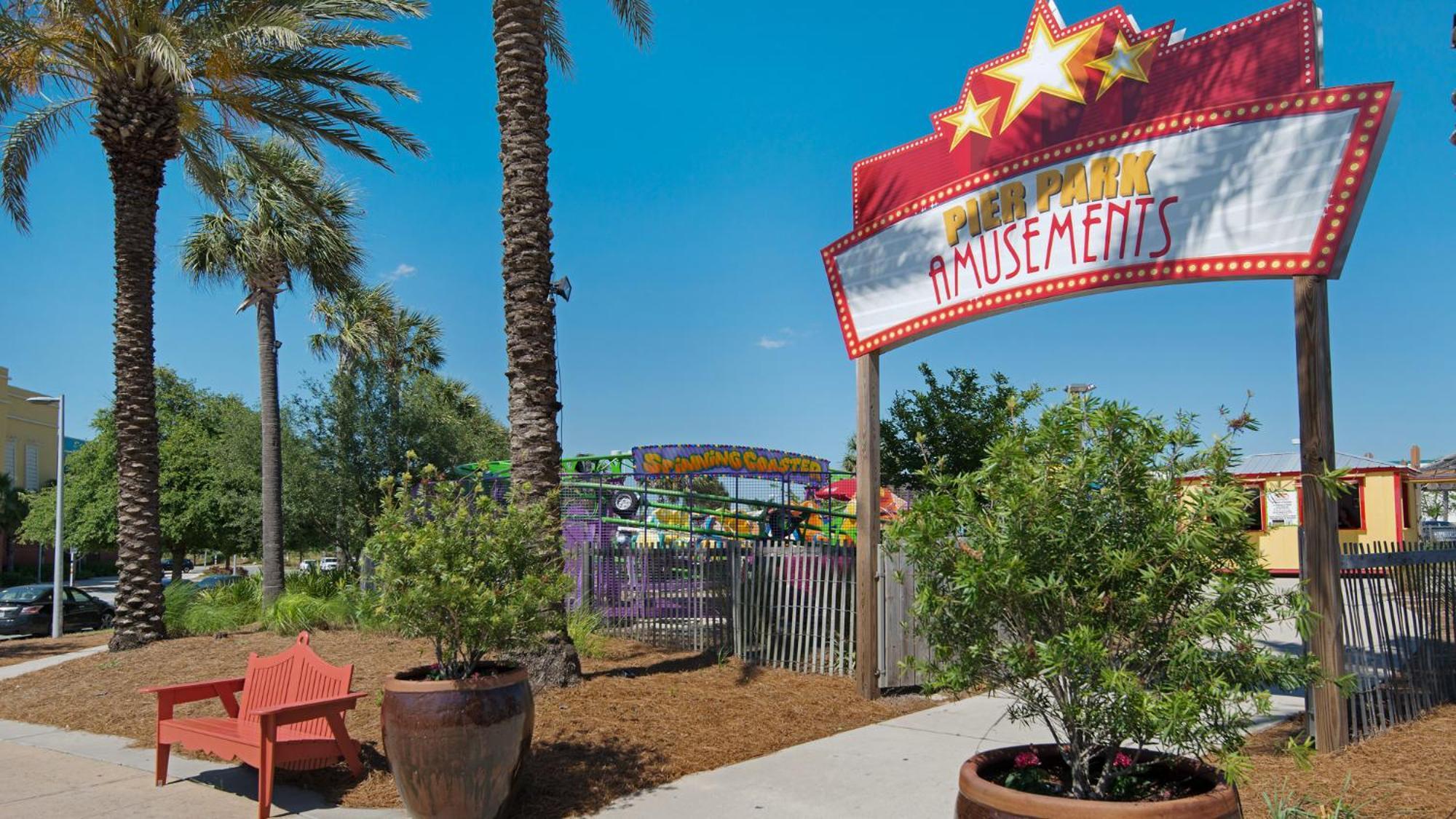 Parking Fee Included-Majestic 1-1606! Gulf Front 1Bedroom, Pool,Hot Tubs,Tennis Panama City Beach Eksteriør bilde