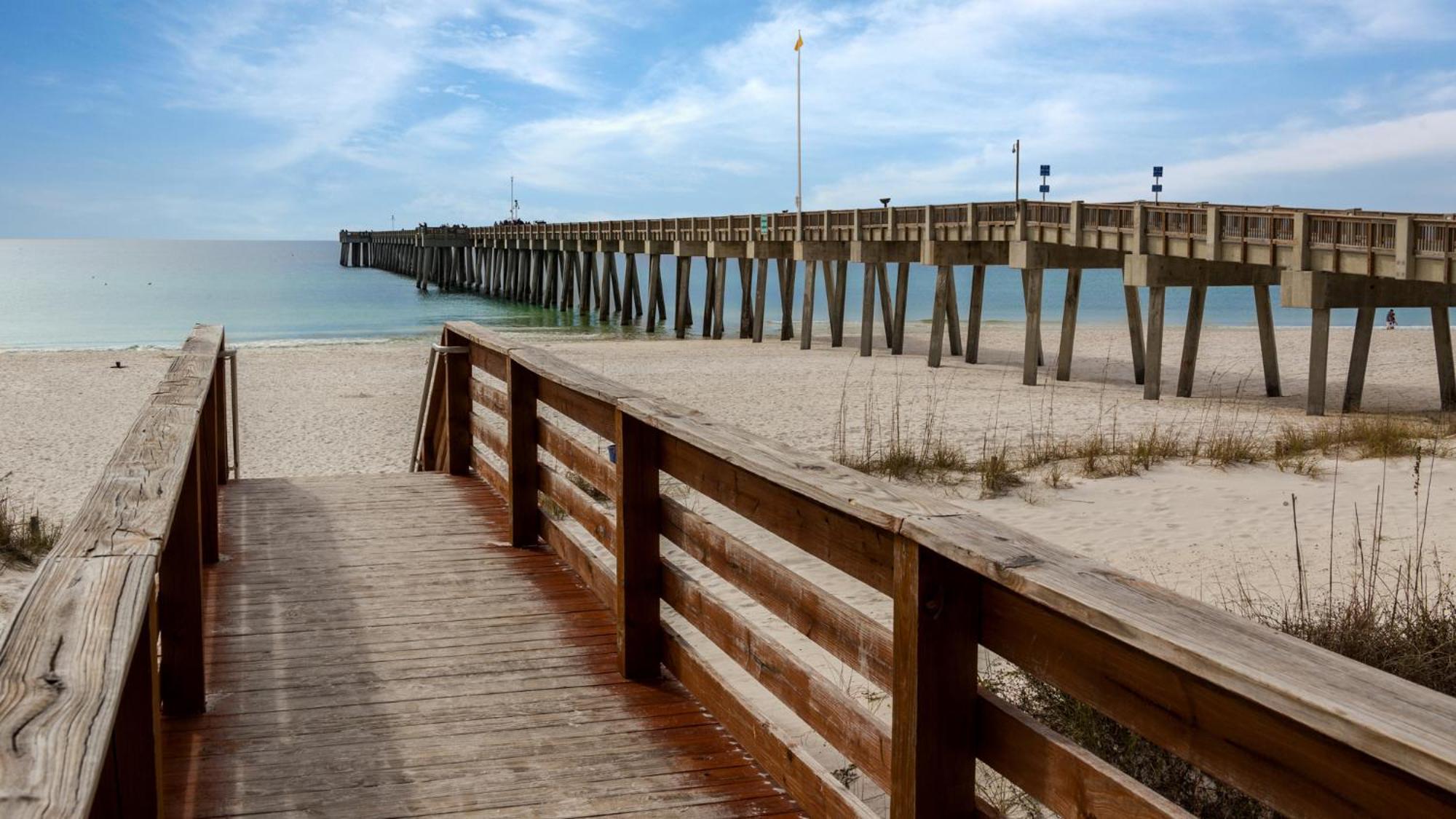 Parking Fee Included-Majestic 1-1606! Gulf Front 1Bedroom, Pool,Hot Tubs,Tennis Panama City Beach Eksteriør bilde