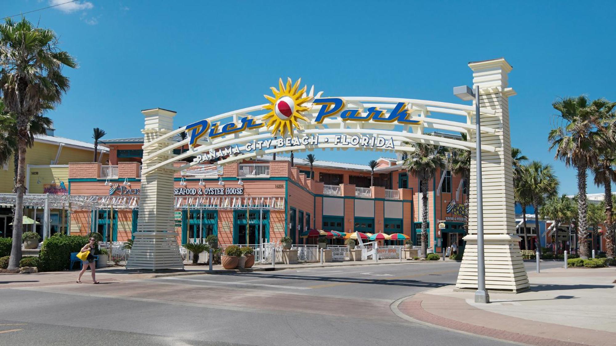 Parking Fee Included-Majestic 1-1606! Gulf Front 1Bedroom, Pool,Hot Tubs,Tennis Panama City Beach Eksteriør bilde